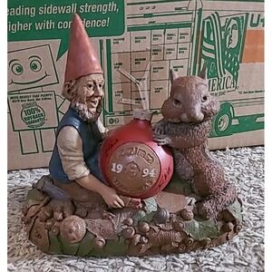 Tom Clark & Tim Wolfe "Cairn Christmas 1994" First Christmas Kindred Spirit